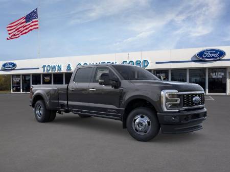 2026 Ford Super Duty F-350 DRW Platinum