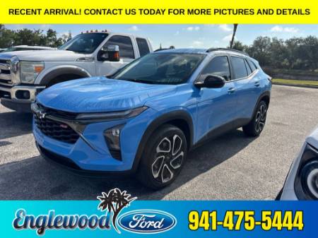2024 Chevrolet Trax 2RS