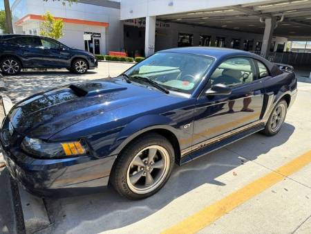 2001 Ford Mustang GT