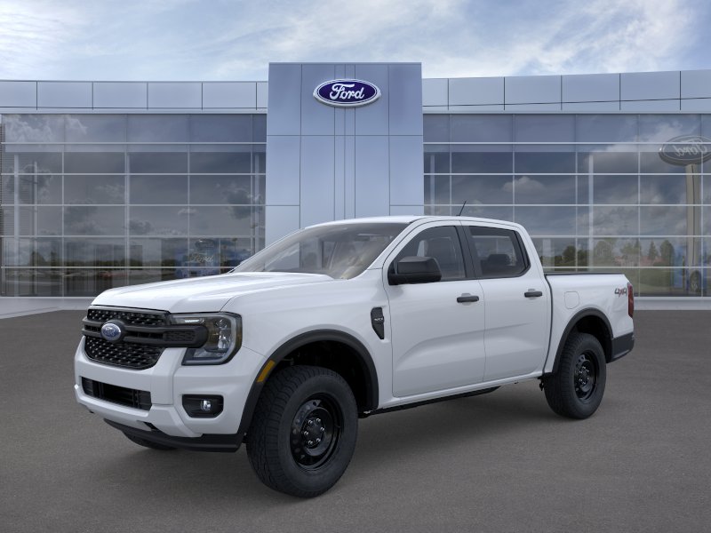 New 2026 Ford Ranger XL