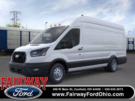 2026 Ford Transit-350 High Roof Cargo Van