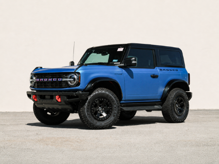 2025 Ford Bronco STROPPE EDITION