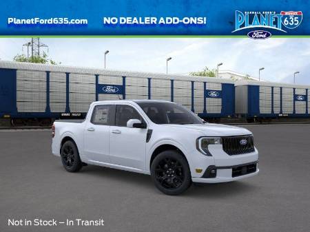 2026 Ford Maverick Lobo Standard