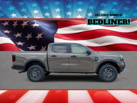 2026 Ford Ranger XLT
