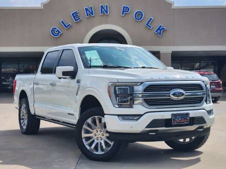 2021 Ford F-150 Limited