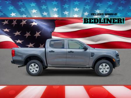 2026 Ford Ranger XL