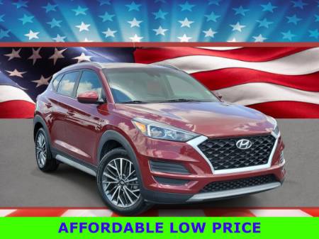 2020 Hyundai Tucson SEL