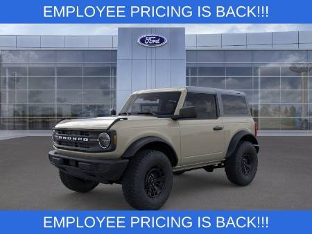 2026 Ford Bronco Base