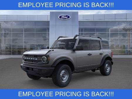 2026 Ford Bronco Base