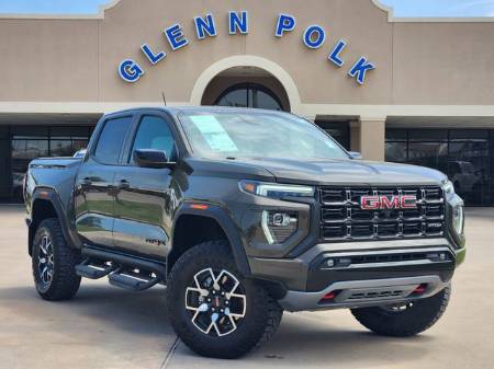 2023 GMC Canyon AT4X