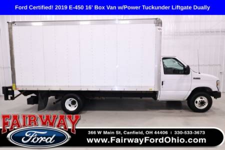 2019 Ford E-450SD Base