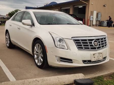 2015 Cadillac XTS Luxury