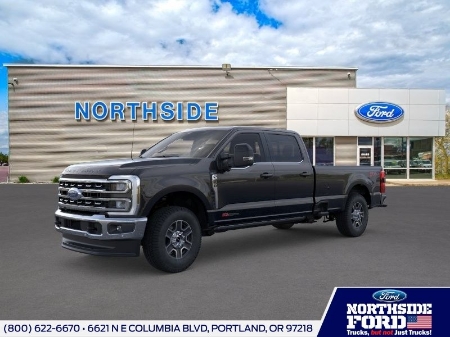 2026 Ford Super Duty F-350 SRW