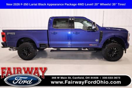 2026 Ford F-350SD LARIAT