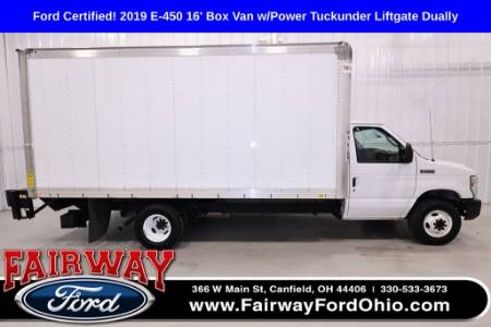2019 Ford E-450SD Base