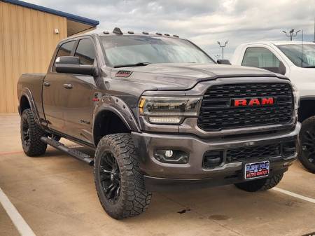2022 RAM 2500 Lone Star Silver