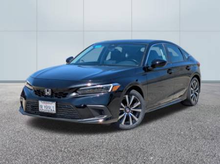 2024 Honda Civic Hatchback EX-L