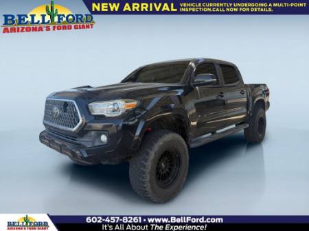 2019 Toyota Tacoma TRD Sport