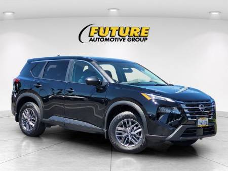 2026 Nissan Rogue S