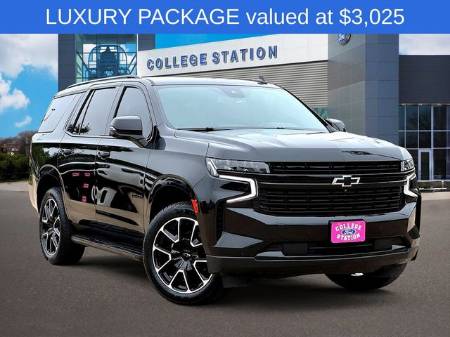 2024 Chevrolet Tahoe RST