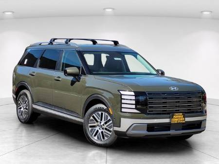 2026 Hyundai Palisade Hybrid Blue SEL Premium