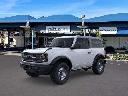2026 Ford Bronco Base