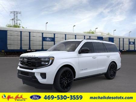 2026 Ford Expedition Platinum