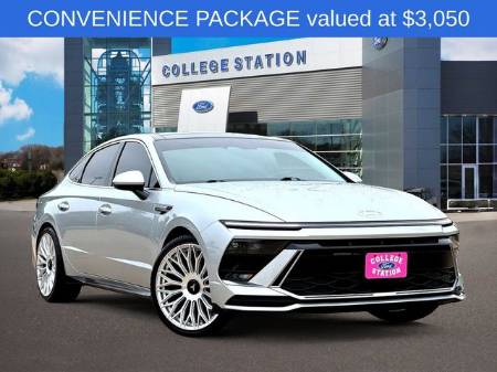 2024 Hyundai Sonata SEL