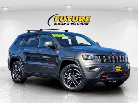 2019 Jeep Grand Cherokee Trailhawk