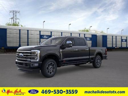 2026 Ford F-350SD Platinum