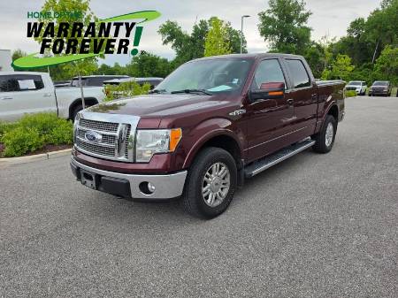 2010 Ford F-150