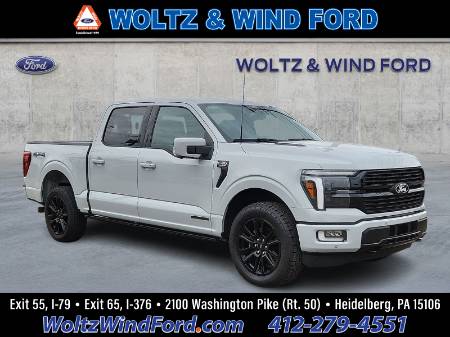 2024 Ford F-150 Platinum