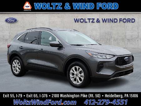 2023 Ford Escape Active
