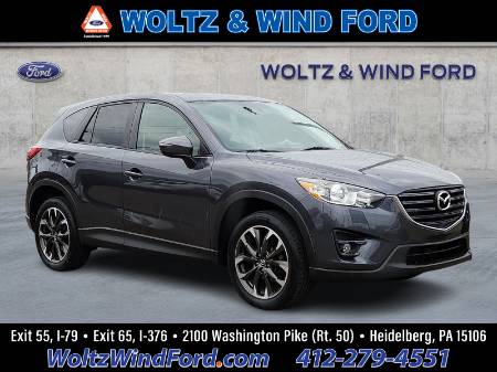 2016 Mazda CX-5 Grand Touring