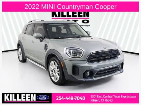 2022 Mini Cooper Countryman Base