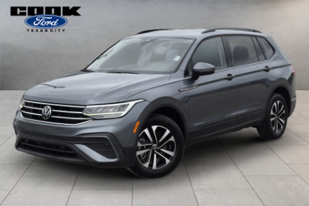 2023 Volkswagen Tiguan 2.0T S
