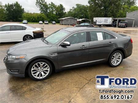 2019 Ford Taurus Limited