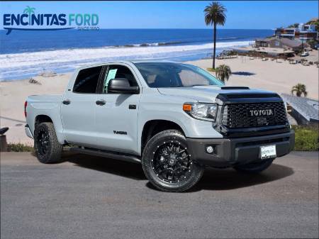2021 Toyota Tundra SR5