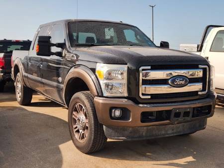 2015 Ford F-250SD King Ranch
