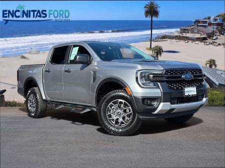 2024 Ford Ranger XLT XLT
