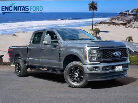 2025 Ford Super Duty F-250 SRW XL