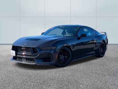 2024 Ford Mustang GT Fastback