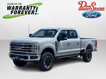 2026 Ford Super Duty F-250 SRW LARIAT 4WD Crew Cab 6.75' Box