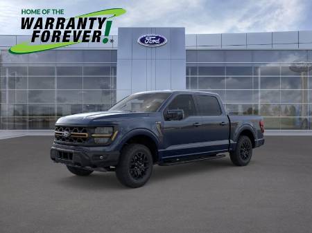 2026 Ford F-150 Tremor 4WD SuperCrew 5.5' Box