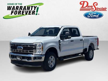2026 Ford Super Duty F-250 SRW XLT 4WD Crew Cab 6.75' Box