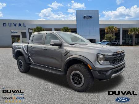 2024 Ford Ranger Raptor