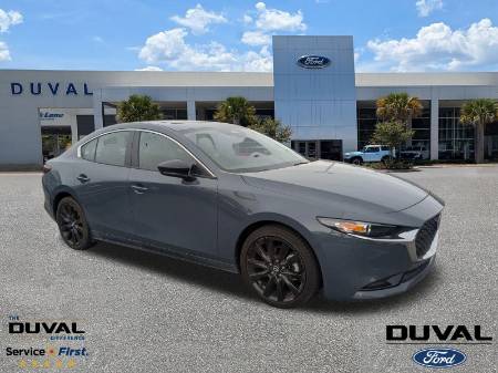 2024 Mazda Mazda3 2.5 S Carbon Edition
