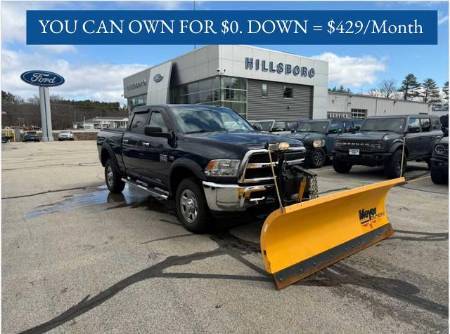 2015 RAM 2500 SLT