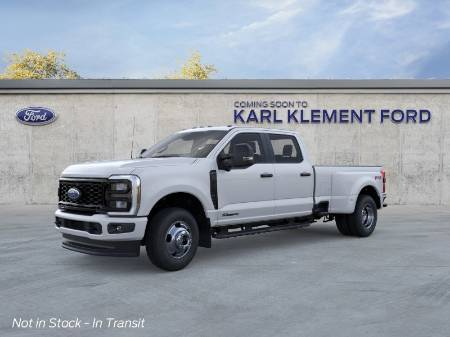 2026 Ford Super Duty F-350 DRW XL