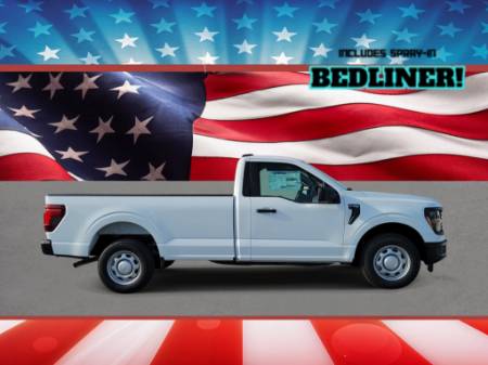 2026 Ford F-150 XL